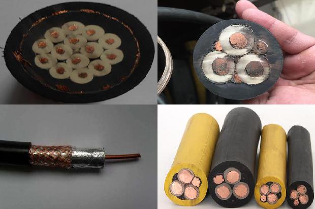 矿用射频同轴电缆厂家1677544564430