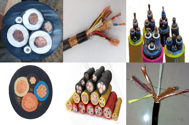 myp矿用移动橡套电缆