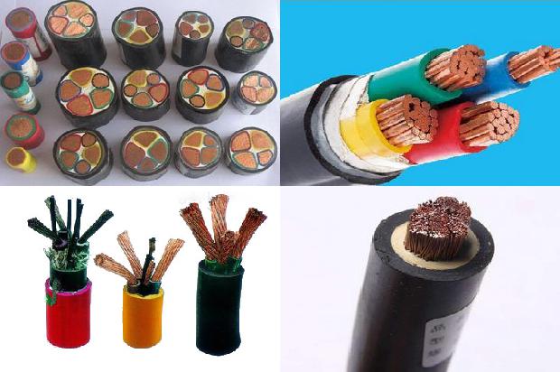 河北矿用电缆