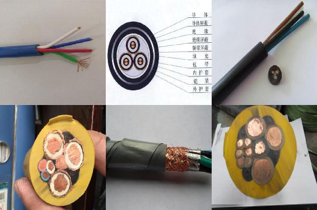 矿用屏蔽信号电缆1677716309483 矿用屏蔽信号电缆1677716309483