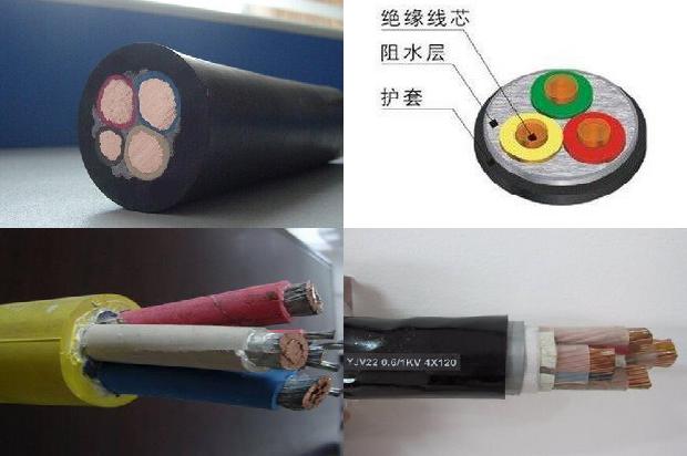 mhyvp矿用通信电缆 参数