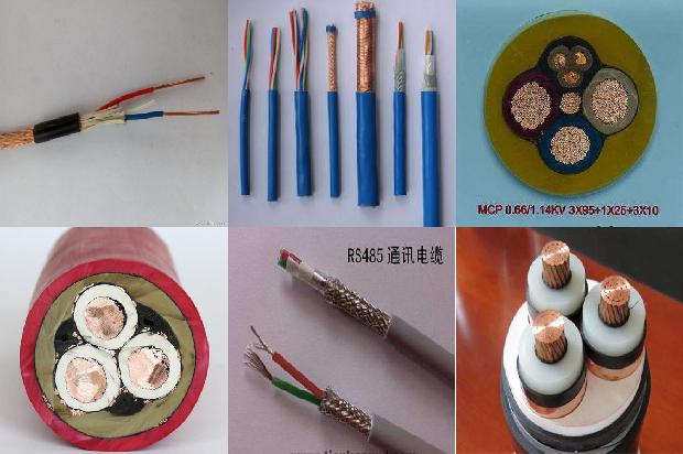 矿物耐火电缆