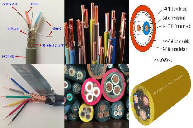 煤矿用信号电缆型号
