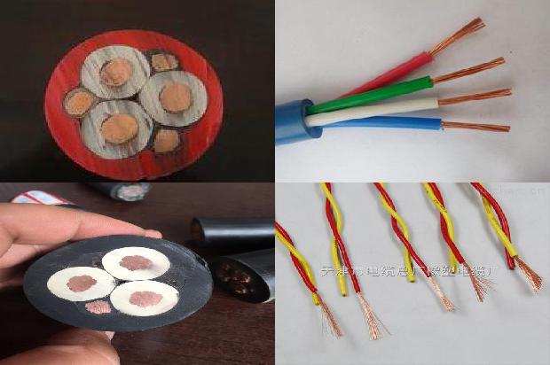煤矿电缆线规格型号平方