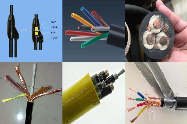 矿用myp电缆型号对照表
