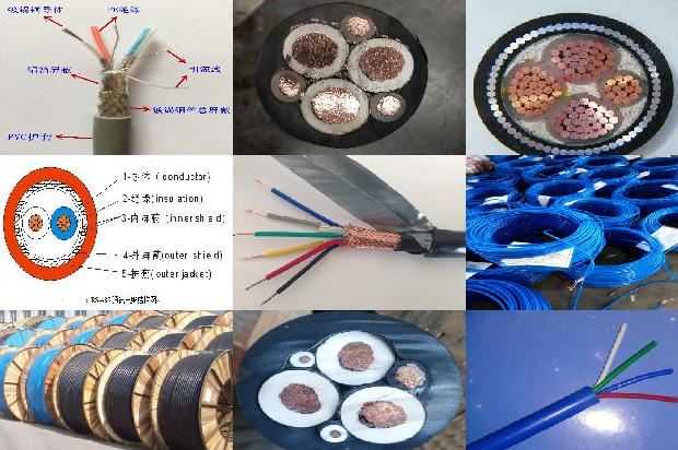 屏蔽控制电缆kvvp1677892786560 屏蔽控制电缆kvvp1677892786560