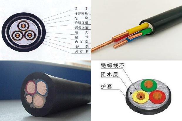 消防用电缆