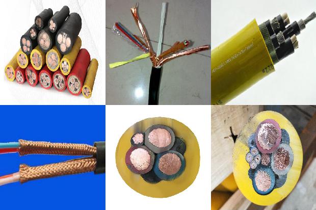 阻水电缆型号