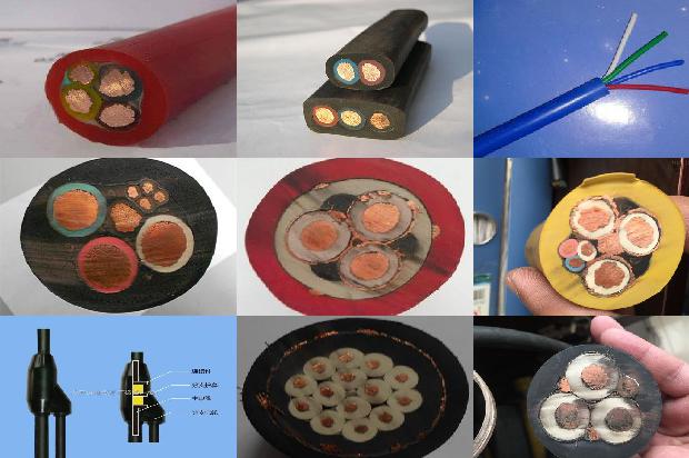 防水电源线的型号