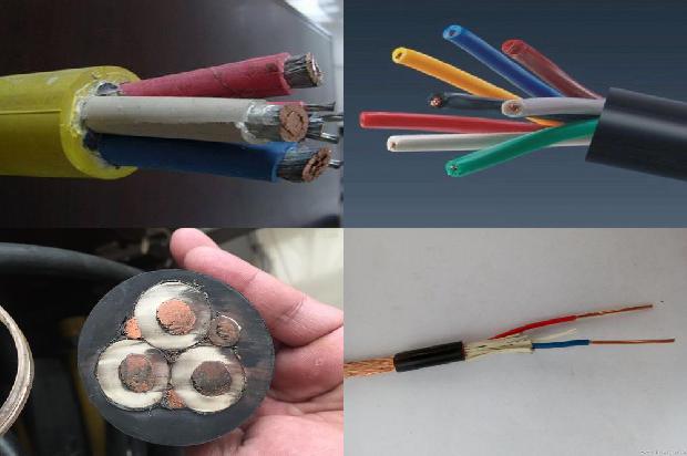 防水电缆都有哪些型号