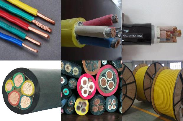 防水电缆有哪些