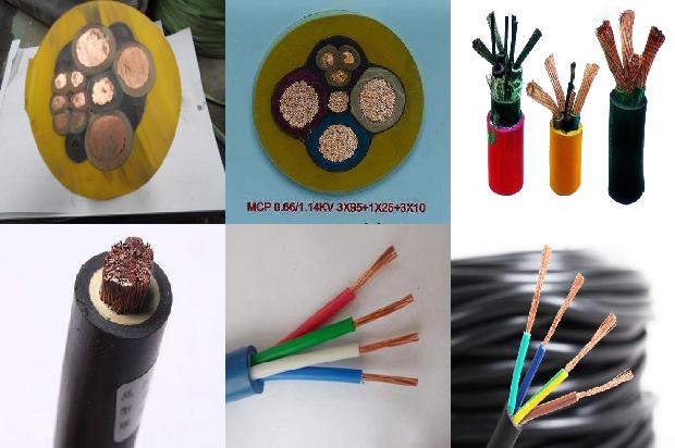 10kv电缆井1678244825704