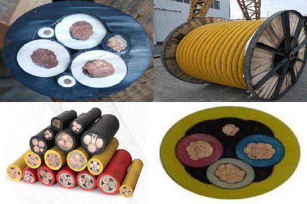 电缆规格型号一览表yjy