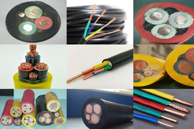 电线有什么型号