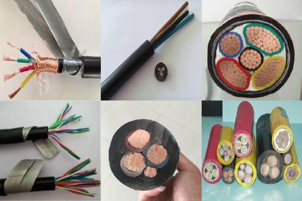 汽车线束用电线