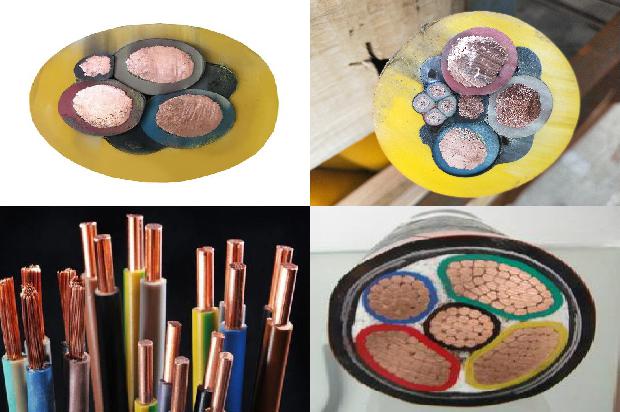 6平方电线的型号