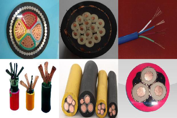 380v动力电缆型号规格