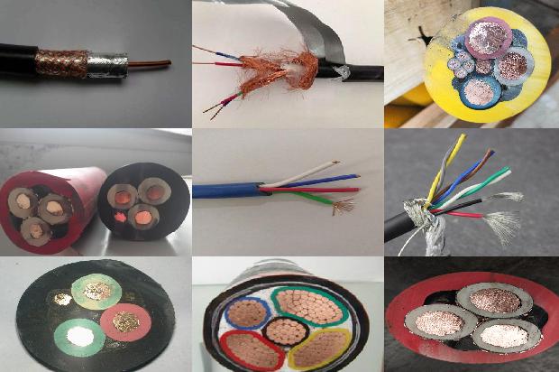 电线电缆回收设备