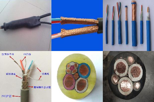 耐弯曲电线