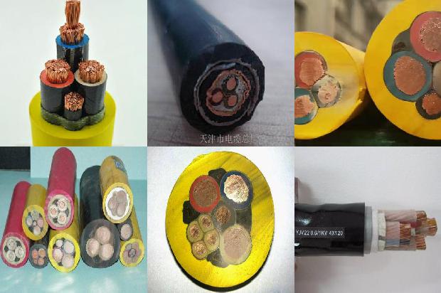 电线电缆的厂家厂家