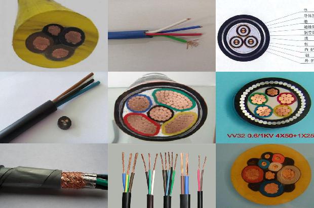 建筑工地电缆1678332941916