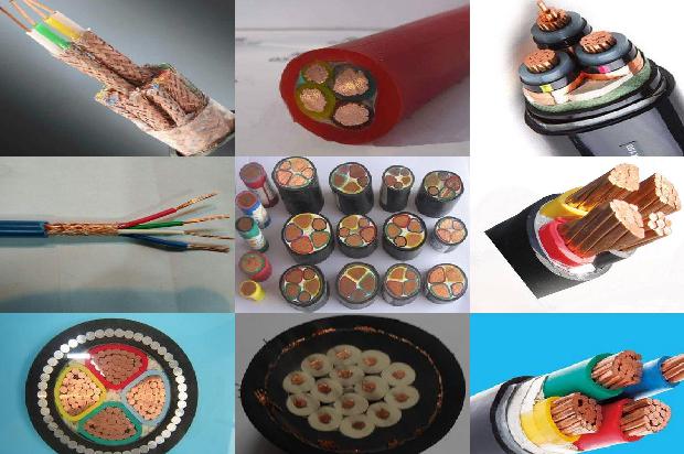 电缆敷设方式及代号