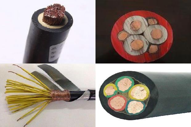 屏蔽柔性电缆1678333881536