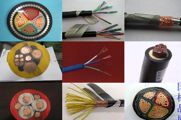 电力电缆和控制电缆