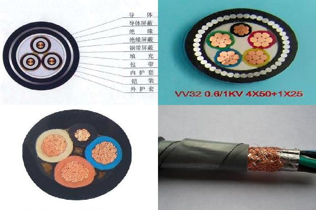 拉电缆的机器1678335138403