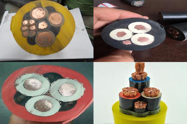 控制电力电缆型号