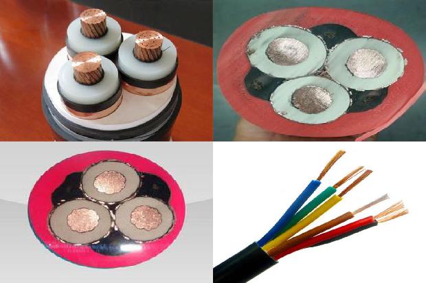 工业电缆选型