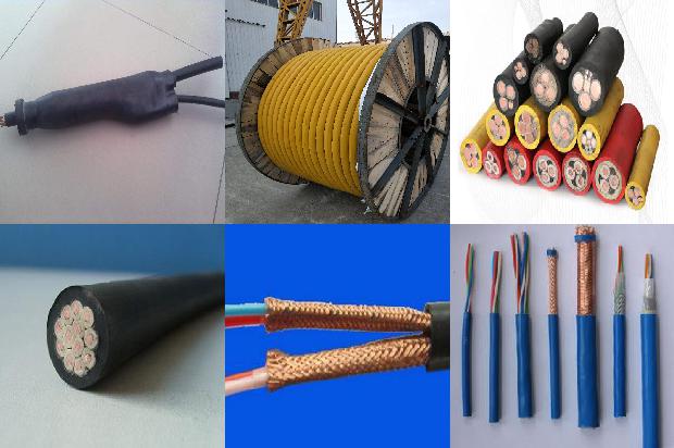 电力电缆选型