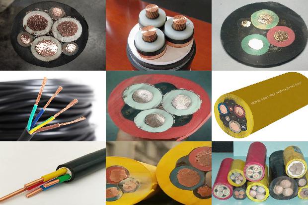 计算机铠装电缆