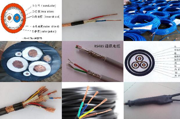 工业计算机电缆