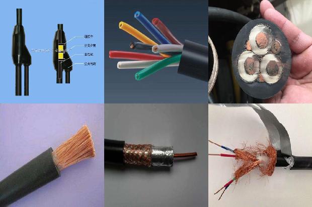 本安计算机用屏蔽电缆1678413558895