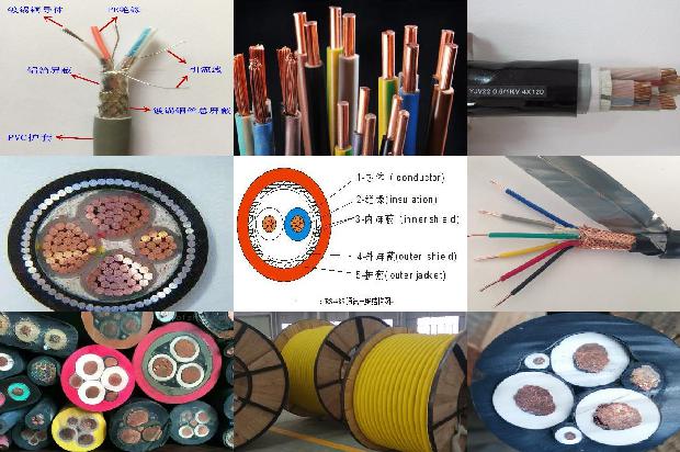 铠装计算机屏蔽电缆1678413964282 铠装计算机屏蔽电缆1678413964282