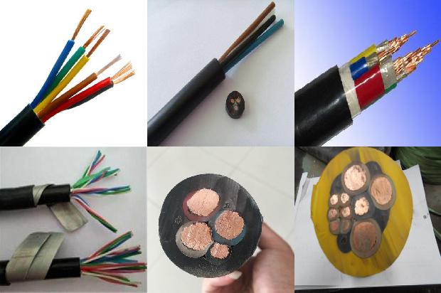 计算机的屏蔽电缆