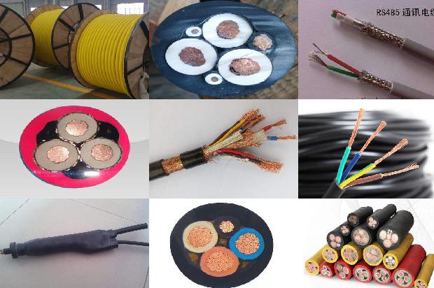 计算机电缆作用