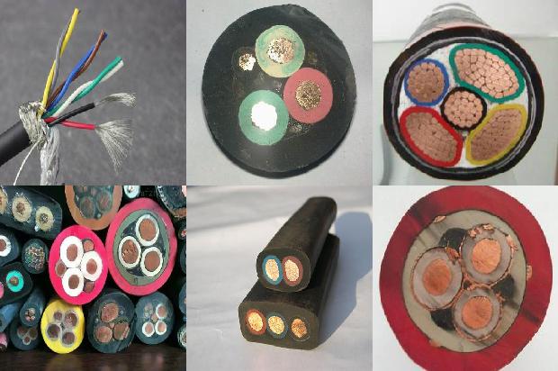 计算机电缆规格型号