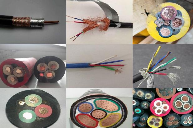 计算机电缆外径