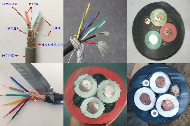 耐高温计算机电缆型号