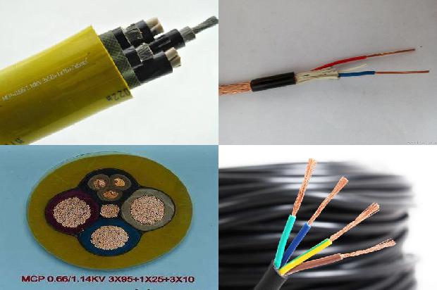 计算机电缆直径