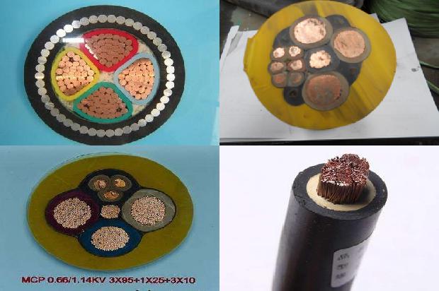 计算机屏蔽电缆的型号