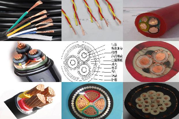 计算机电线电缆