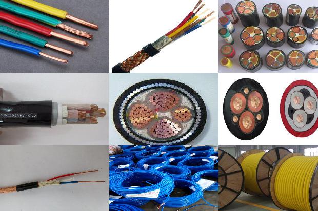 电力电缆 阻燃1678416672911