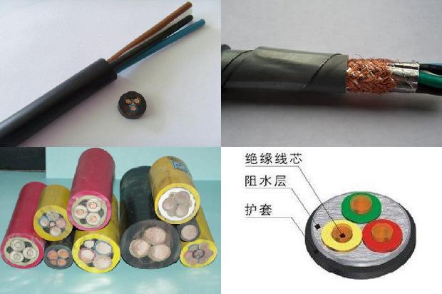 阻燃电缆电线zr