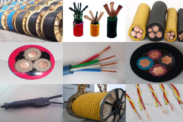 防爆灯用什么电线