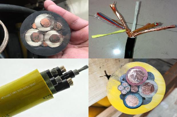 电缆头防爆装置