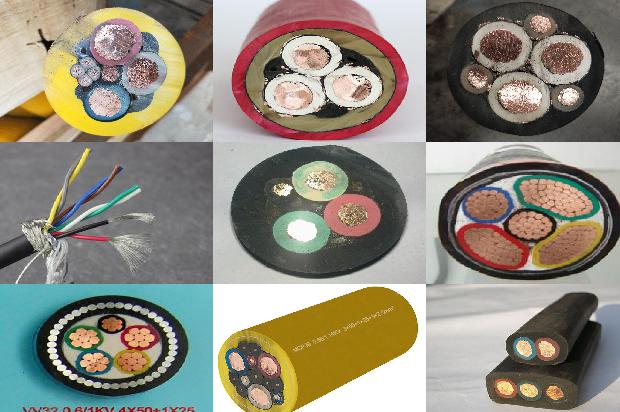 防爆区电缆选型