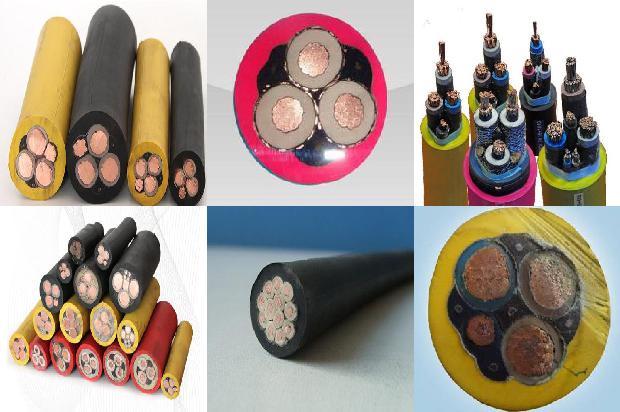 瓦斯隧道用的防爆电缆1678420510683